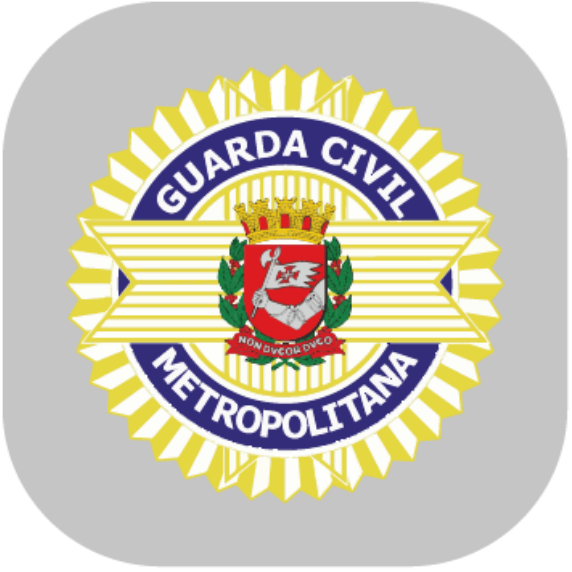 Logo Guarda Civil Metropolitana